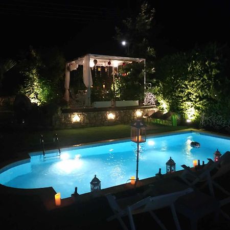 Villa Amelie-Private Pool Marathitis 外观 照片